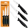 Набір кухонних ножів Fiskars Essential для чищення 3 шт. (1023785) фото 4