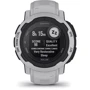 Смарт-годинник Garmin Instinct 2 Solar Mist Grey (010-02627-01): Операційна система Пропрієтарна