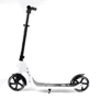 Самокат алюминиевый Best Scooter белый (52753): Количество колес 2