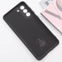 Чехол для телефонов Lakshmi Case Silicone Cover Full Camera Black for Samsung S721 Galaxy S24 FE: Тип накладка на заднюю часть