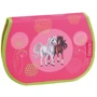 Ранец школьный укомплектованный Herlitz FLEXI PLUS Spring Horses (50013616): Спинка Ортопедическая (анатомическая)
