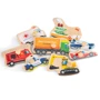 Пазл-сортер New Classic Toys Транспорт 8 частей (10432)