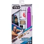 Меч световой Hasbro Звездные Войны Кузница (MACE WINDU) фиолетовый (F1132_F1164): Рекомендуемый возраст от 4 лет