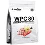 Протеин IronFlex Nutrition WPC 80eu EDGE 900 g /30 servings/ Strawberry Vanilla