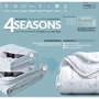 Одеяло IDEIA 4 Seasons 155х215 см (8-09503) фото 8