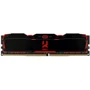 GOODRAM 8 GB DDR4 3200 MHz IRDM X Black (IR-X3200D464L16S/8G)