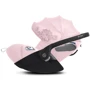 Автокресло Cybex Cloud Z i-Size Simply Flowers Pink light pink фото 3