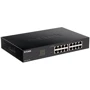Сетевой коммутатор D-Link DGS-1100-16V2: Тип Коммутатор неуправляемый