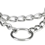 Ошейник Trixie Premium с металлической цепочкой L–XL 45–70 см 25 мм черный (4011905202914): Страна производитель Германия