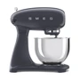 Миксер Smeg SMF03GREU: Материал корпуса Металл