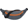 Сумка на пояс Herlitz be.bag be.agile Grey Melange серая (50029020): Производитель Herlitz