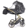 Универсальная коляска 2 в 1 Junama Diamond Onyx 03 (J-O-03) фото 8