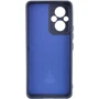 Аксессуар для смартфона Lakshmi Case Silicone Cover Full Camera Midnight Blue for Xiaomi Poco M5: Материал силикон