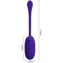 Виброяйцо LYBAILE Pretty Love - Kirk Egg Purple (BI-014654-3)