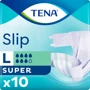 Tena Slip Super Large Підгузки для дорослих 10 шт.