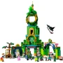 Конструктор LEGO Wicked Ласкаво просимо до Смарагдового міста (75684): Рекомендований вік 18+