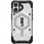 Чехол для iPhone Urban Armor Gear UAG Pathfinder Clear Magsafe Ice/Silver (114553114333) for iPhone 17