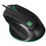 Мышь Defender Boost GM-708L USB Black (52708): Количество кнопок 6