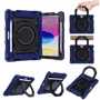Аксессуар для iPad BeCover Armored Shockproof Case with Stand Blue for iPad Air 2020/iPad Air 2022 (711925): Цвет синий