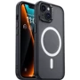 Чехол для iPhone Benks MagClap Mist Protective Black for iPhone 15 Plus фото 14