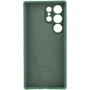 Чохол для телефона Lakshmi Case Silicone Cover Full Camera Cyprus Green для Samsung S928 Galaxy S24 Ultra: Сумісність Samsung S928 Galaxy S24 Ultra