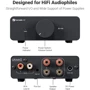 Fosi Audio V3 Black + Блок питания 32V: Тип устройства Усилитель
