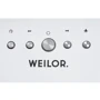 Витяжка Weilor WBE 5230 WH 1000 LED: Рекомендована площа приміщення (при висоті 2,7 м), м² більше 28.5