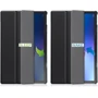 Аксесуар для планшетних ПК BeCover Smart Case Black для Lenovo Tab M10 Plus TB-125F (3rd Gen)/K10 Pro TB-226 10.61"  (708301) фото 3