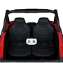 Баггі Bambi Racer (M 5725EBLR-3(24V): Матеріал корпусу пластик
