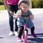 Біговел Yvolutionn YVelo Junior Рожевий (N101050): Колір рожевий