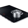 Варильна поверхня SAMSUNG NZ85C6057GK: Індукційних конфорок 5