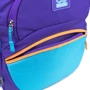 Рюкзак школьный GoPack Education Color block GO22-175M-1: Размер M (130-145 см)