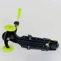 Самокат Best Scooter зеленый (33650): Тип тормоза ножной