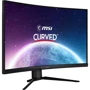 Монітор MSI MAG 325CQRXF: Частота оновлення екрану, Гц 240