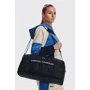 Женская сумка UA Favorite Duffle 28L черная 49.5х26х24 см (1369212-001): Габариты 49.5х26х24 см