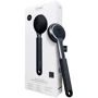 Ультразвукова щітка для тіла GESKE Sonic Full-Body Brush&Intensive Exfoliator 8в1 black