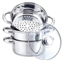 Пароварка Maestro 2900-22-MR (22см): Тип Пароварка
