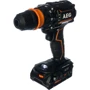 Шуруповерт AEG BSB 18 CBLLE LI-252X (4935464410): Кількість швидкостей роботи 2