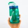 Пляшка для води дитяча Contigo Gizmo Flip 420 мл Jungle Green Dino фото 8