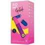 Вакуумный клиторальный стимулятор Romp Lipstick