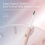 Зубная щетка Xiaomi Enchen T501 pink фото 4