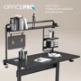 Настільна полиця-органайзер OfficePro DS253B фото 4