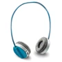 Навушники RAPOO Wireless Stereo Headset blue (H3050): Тип кріплення оголовние