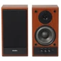 Акустична система SVEN SPS-702 Walnut: Матеріал корпусу Дерево, МДФ