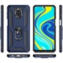 Чехол для телефонов BeCover Military Blue for Xiaomi Redmi Note 9S/Note 9 Pro/Note 9 Pro Max (704964)