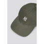 Бейсболка 47 Brand NY Yankees Base Runner зеленая (B-BSRNR17GWS-MSA) фото 3