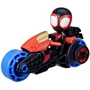Транспортное средство Hasbro SPD Спайди и его удивительные друзья, (F7460 SAF MILES MOTORCYCLE) фото 2