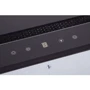 Вытяжка Ventolux PUNTO 90 BG (1200) TRC: Материал корпуса нержавеющая cталь, cтекло