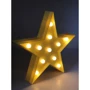 Декоративный LED светильник ночник Звездочка UFT Funny Lamp Star фото 6