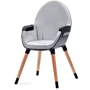 Стульчик для кормления 2 в 1 Kinderkraft Fini Black (KKKFINIBLK0000) фото 5